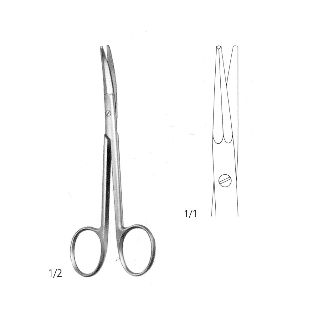 Tessier Dissecting Scissor