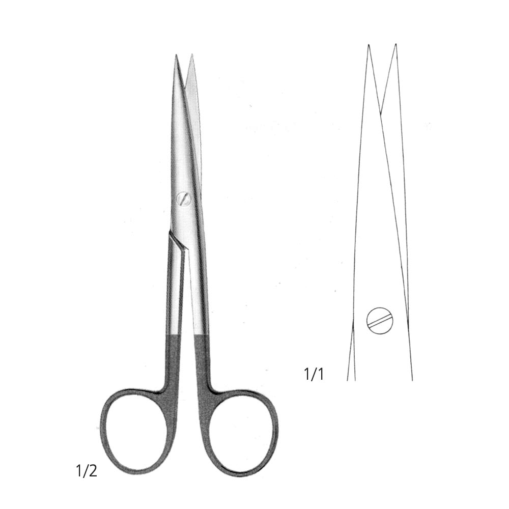 Tessier Dissecting Scissor