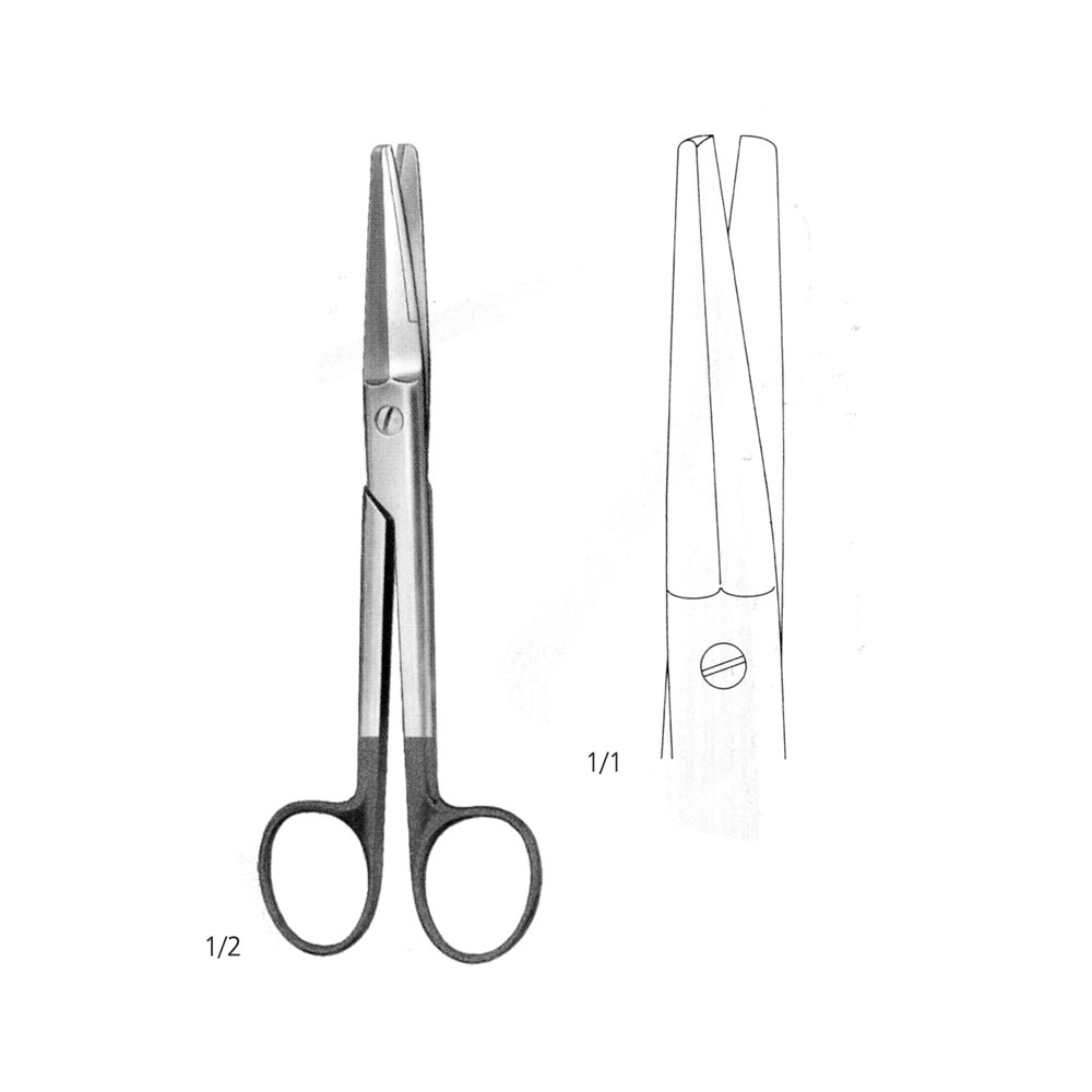 Tessier Dissecting Scissor