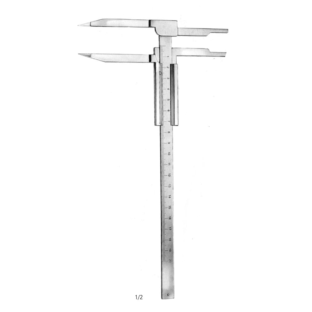 Tessier Caliper