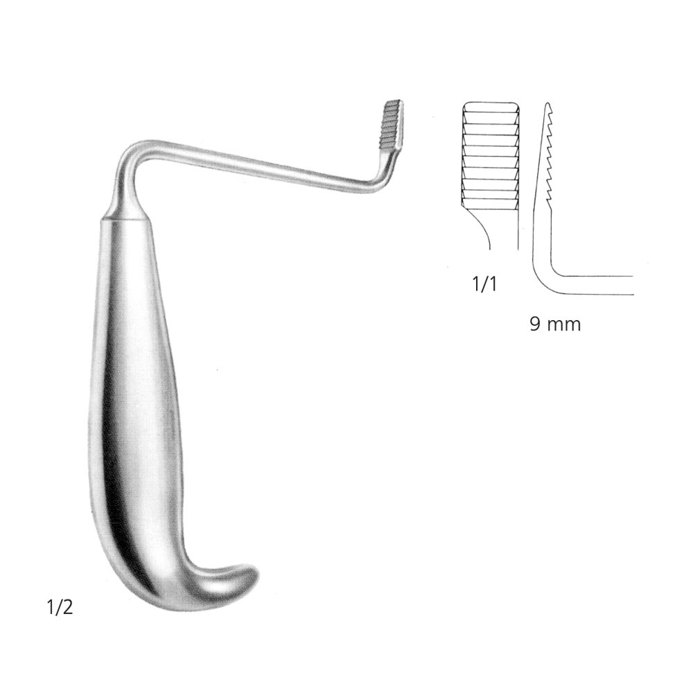 Tessier Mobilizing Retractor