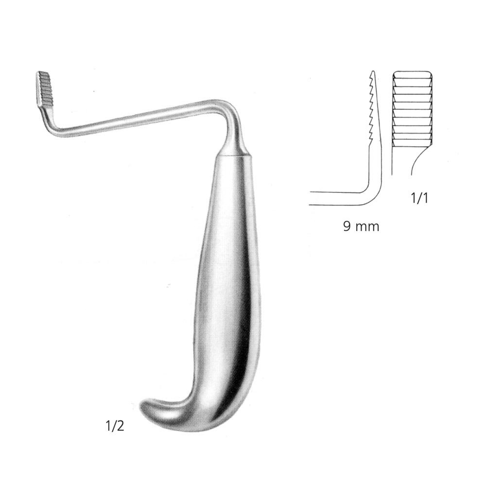 Tessier Mobilizing Retractor