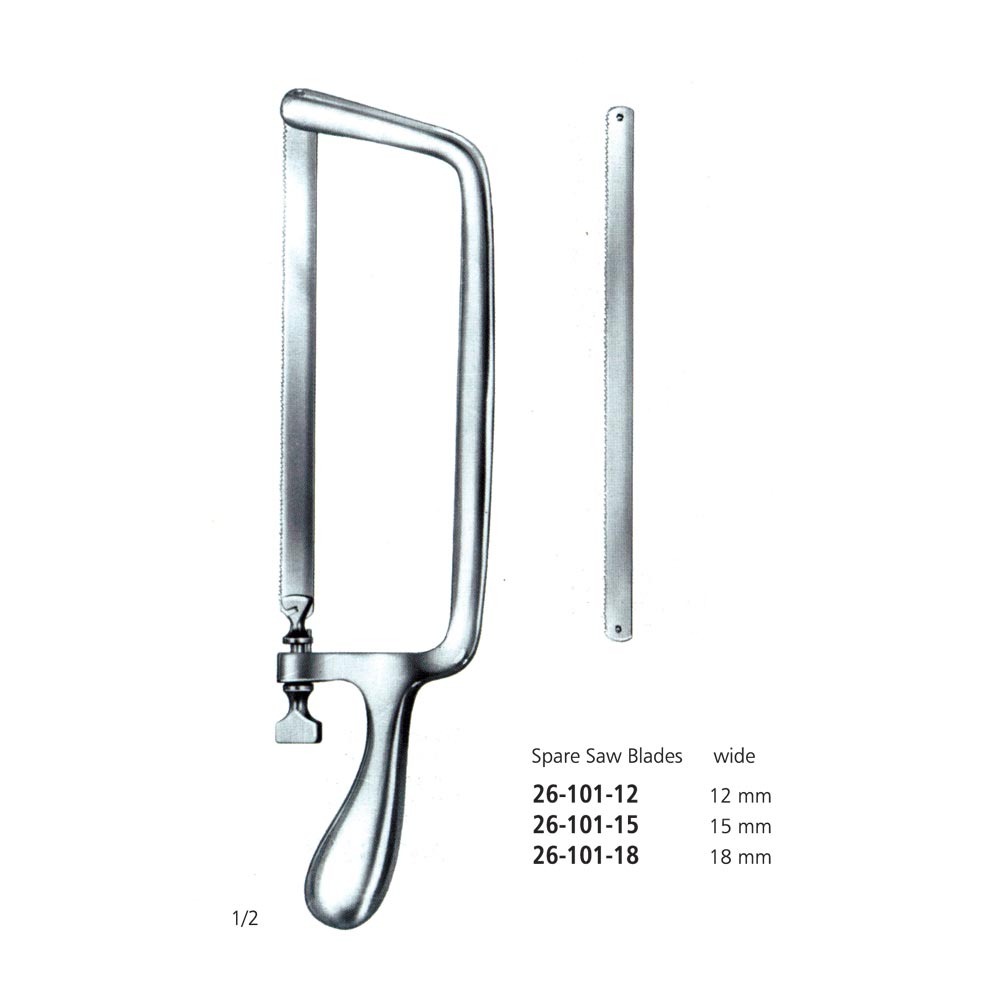 Charrière Amputation Saw