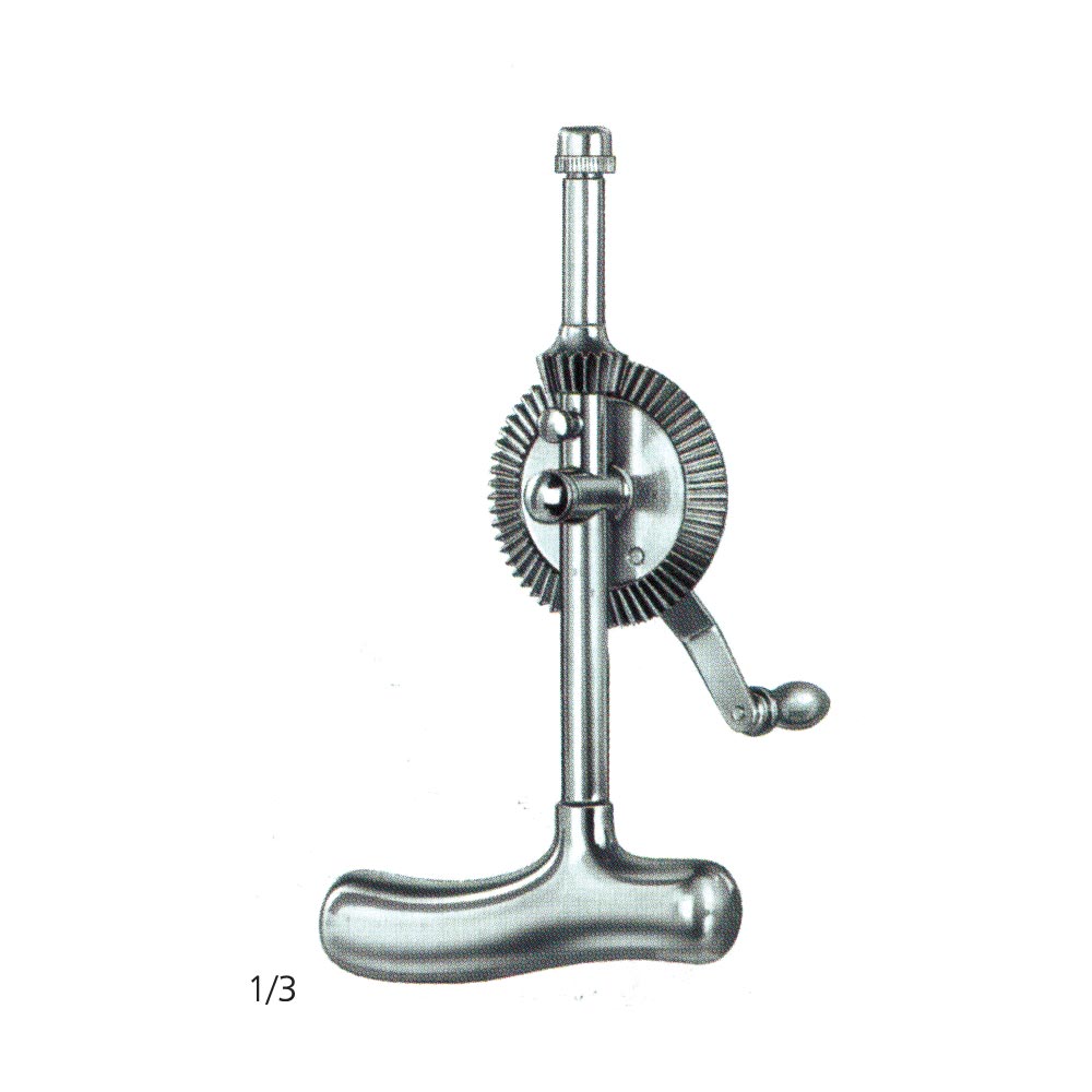 Hand Drill