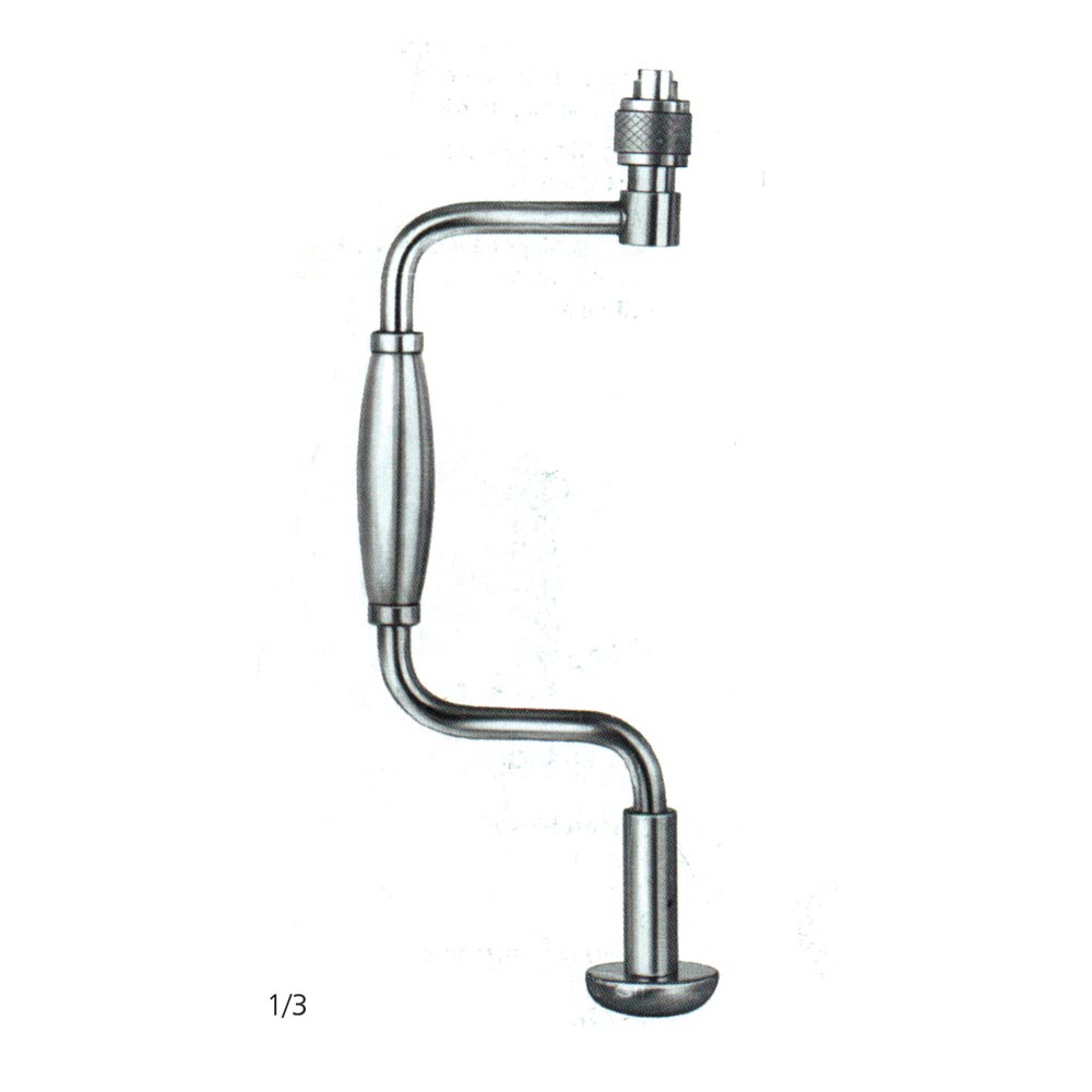 Hudson Hand Drill