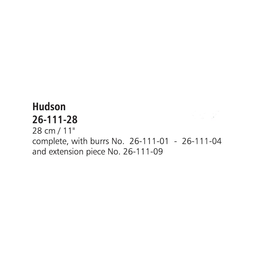 Hudson Hand Drill - Image 3