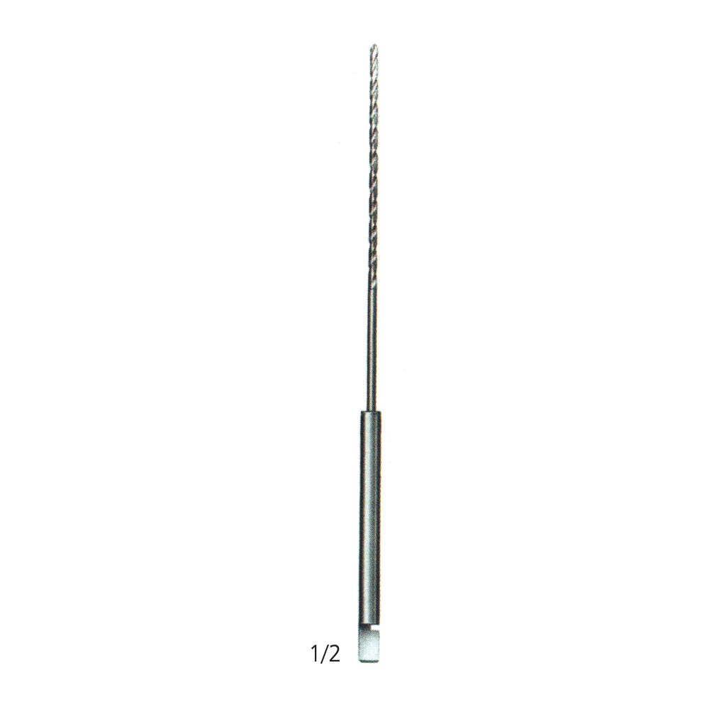 Borchardt Twist Drill
