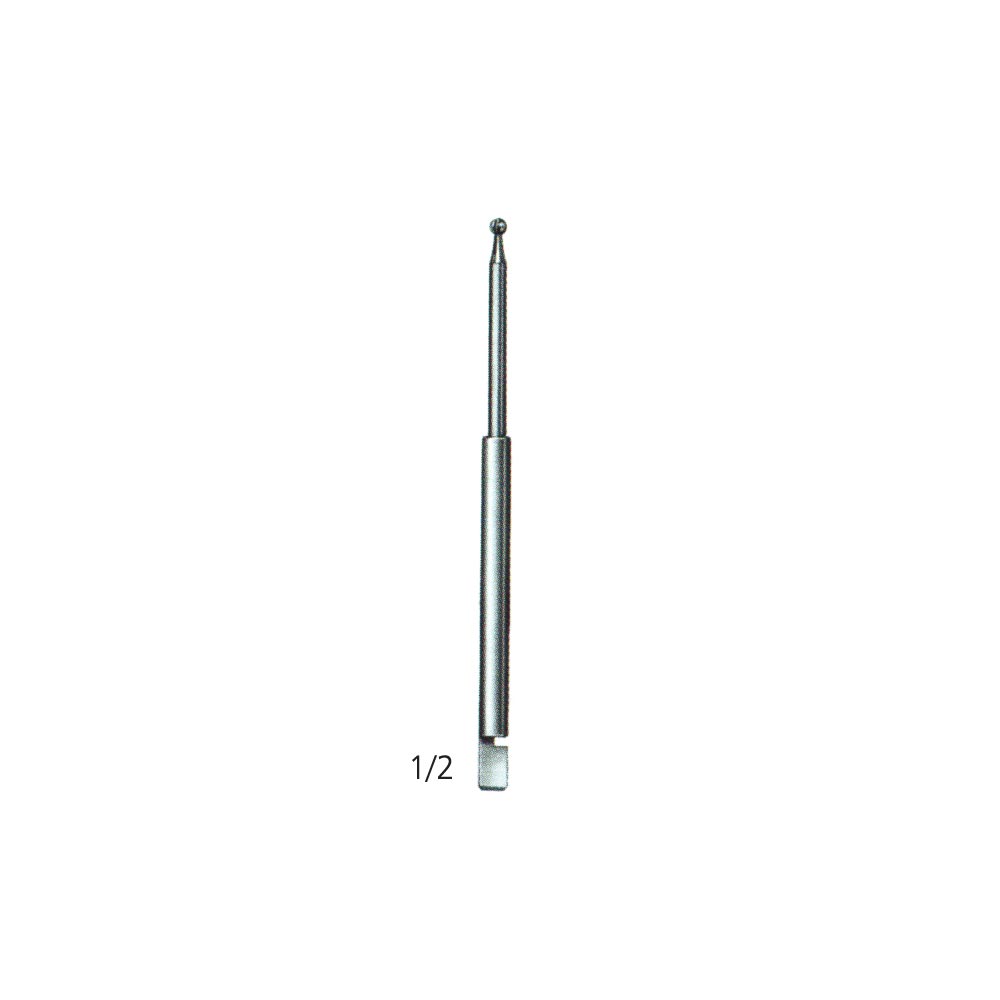 Flat Trephine