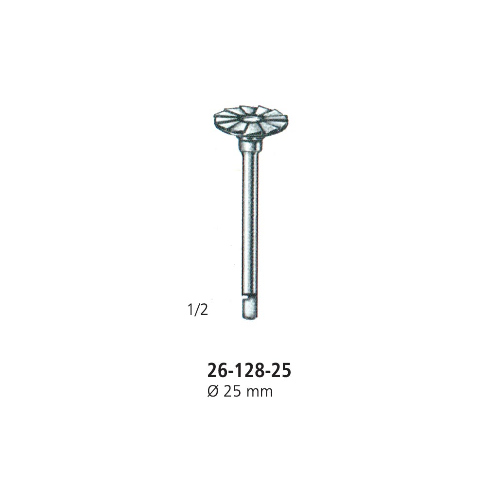 Burr Pointed Cutter