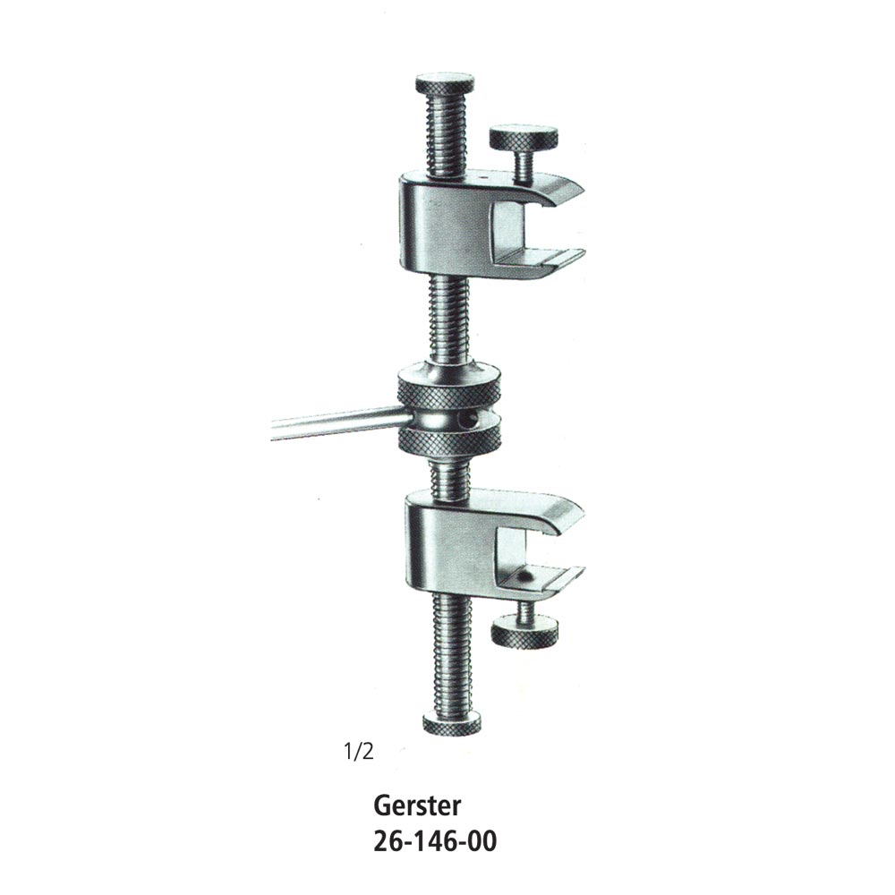 Gerster Traction Bar