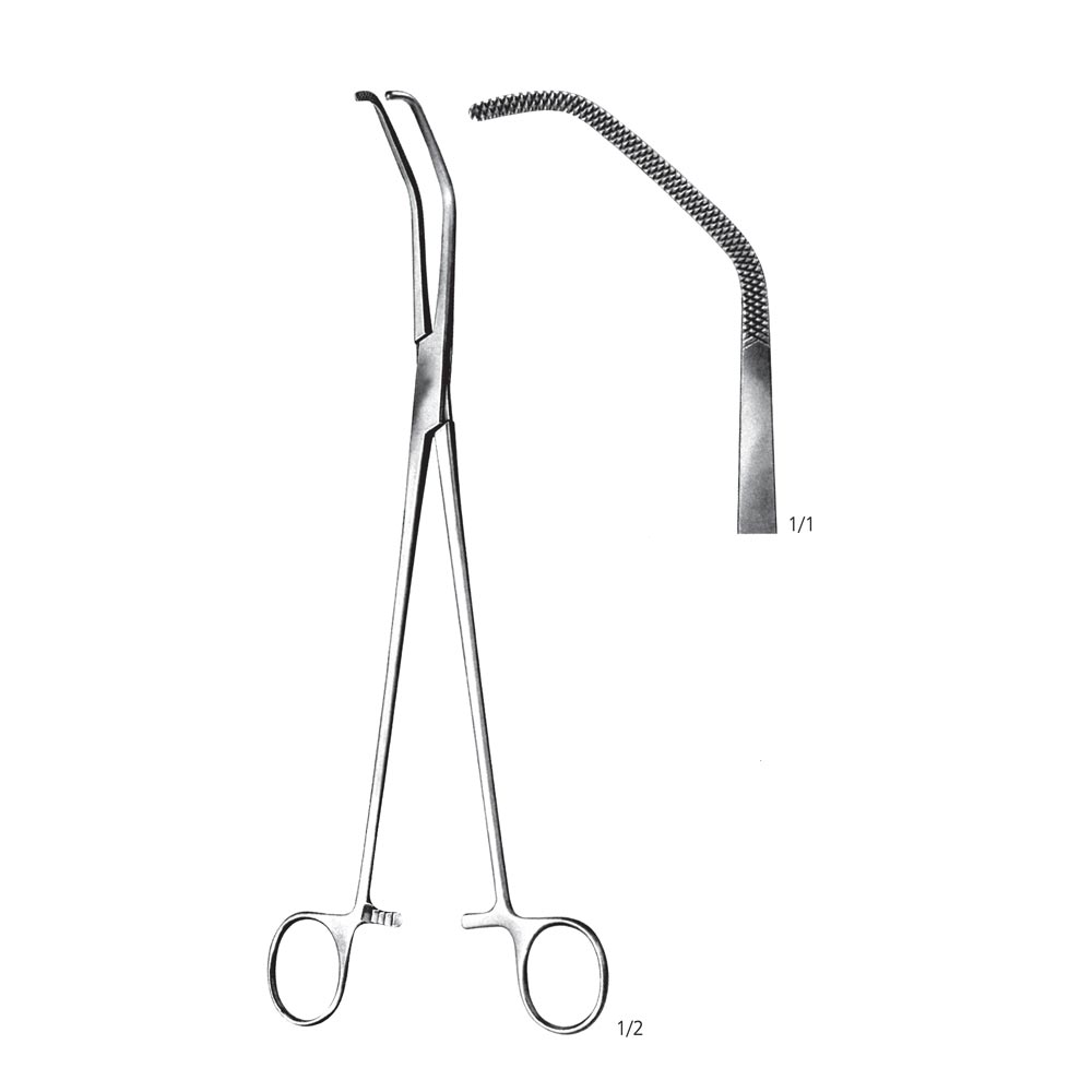 Satinsky Special Vascular Clamp