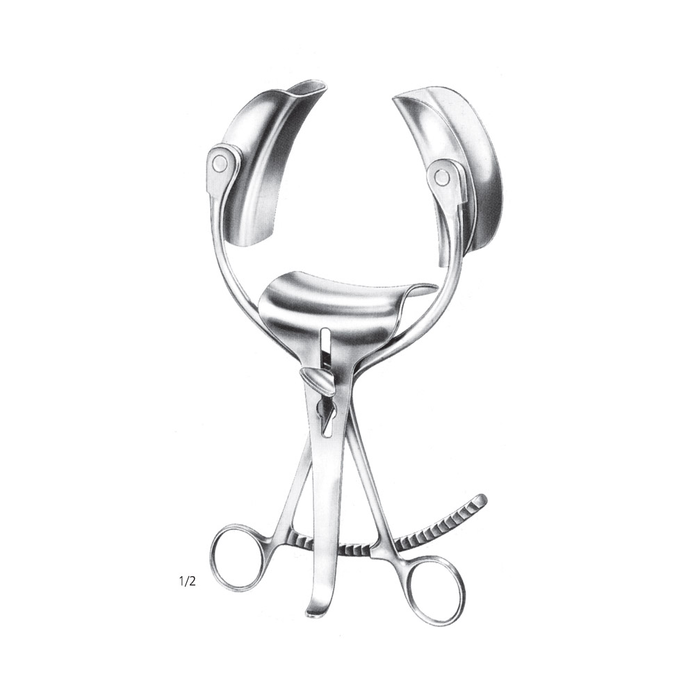 Collin Abdominal Retractor