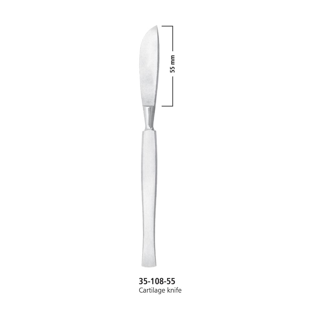 Cartilage Knife