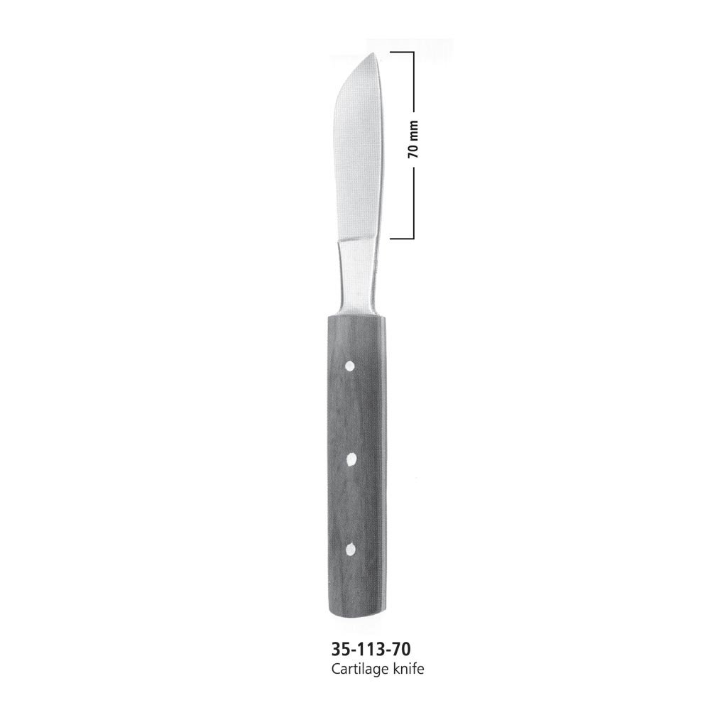 Cartilage Knife